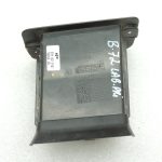 Oriģinālais BMW F10 F11 F07 F07 F06 Gaisa vadu bremžu disks priekšējais labais 51757185168