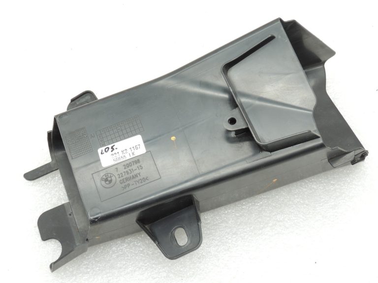 OEM BMW F10 F11 F07 F06 Priekšējais labais gaisa vads Bremžu gaisa vads 51747200798