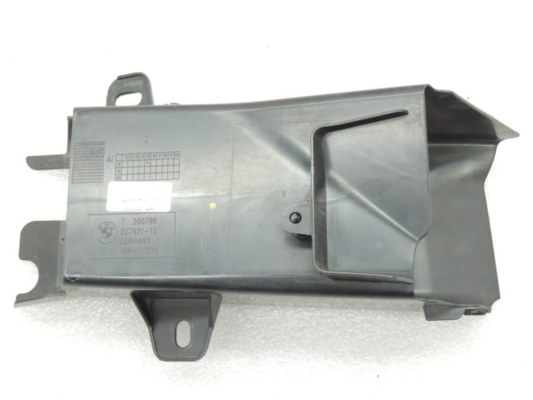 OEM BMW F10 F11 F07 F06 Priekšējais labais gaisa vads Bremžu gaisa vads 51747200798