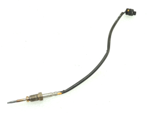 Oriģinālais BMW F10 F11 F11 F25 F07 N47N Izplūdes gāzu temperatūras sensors L=295 EGT 13628509963