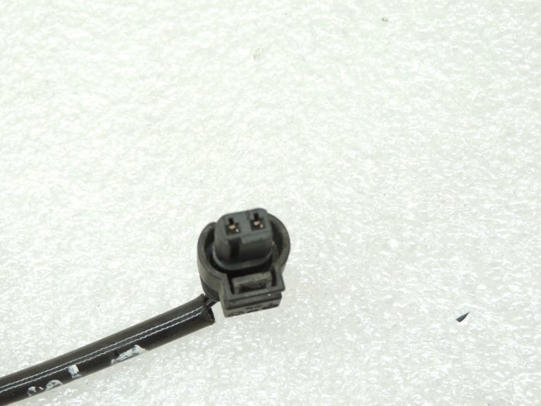 Oriģinālais BMW F10 F11 F11 F25 F07 N47N Izplūdes gāzu temperatūras sensors L=295 EGT 13628509963
