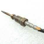 Oriģinālais BMW F10 F11 F11 F25 F07 N47N Izplūdes gāzu temperatūras sensors L=295 EGT 13628509963