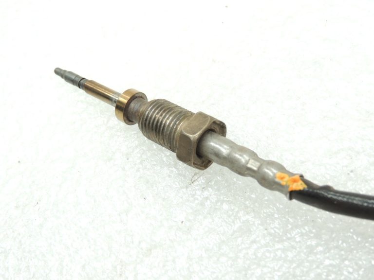 Oriģinālais BMW F10 F11 F11 F25 F07 N47N Izplūdes gāzu temperatūras sensors L=295 EGT 13628509963
