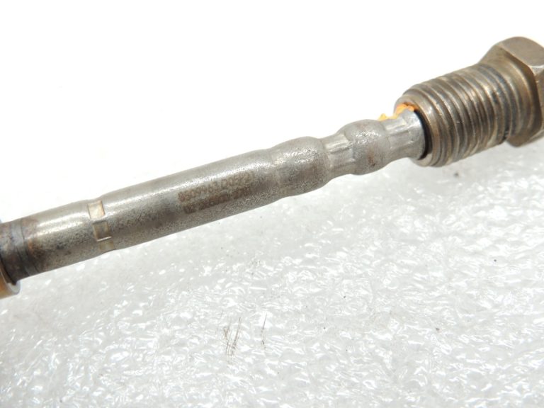 Oriģinālais BMW F10 F11 F11 F25 F07 N47N Izplūdes gāzu temperatūras sensors L=295 EGT 13628509963
