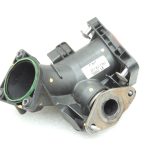 Oriģinālā BMW F10 F11 F07 F25 N47 maisīšanas caurules ieplūdes sistēma 11617810765