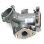 Oriģinālā BMW F10 F11 F07 F25 N47 maisīšanas caurules ieplūdes sistēma 11617810765