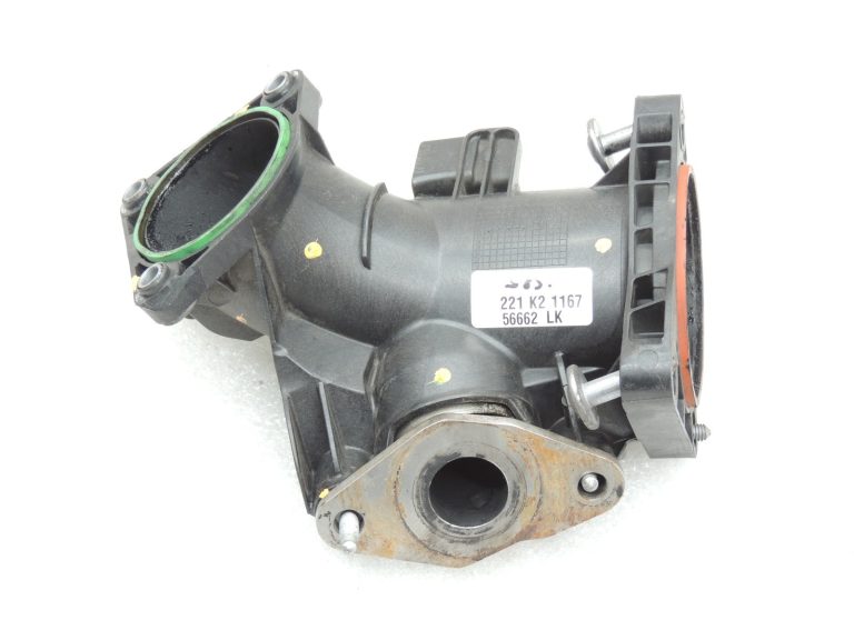 Oriģinālā BMW F10 F11 F07 F25 N47 maisīšanas caurules ieplūdes sistēma 11617810765