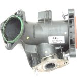 Oriģinālā BMW F10 F11 F07 F25 N47 maisīšanas caurules ieplūdes sistēma 11617810765