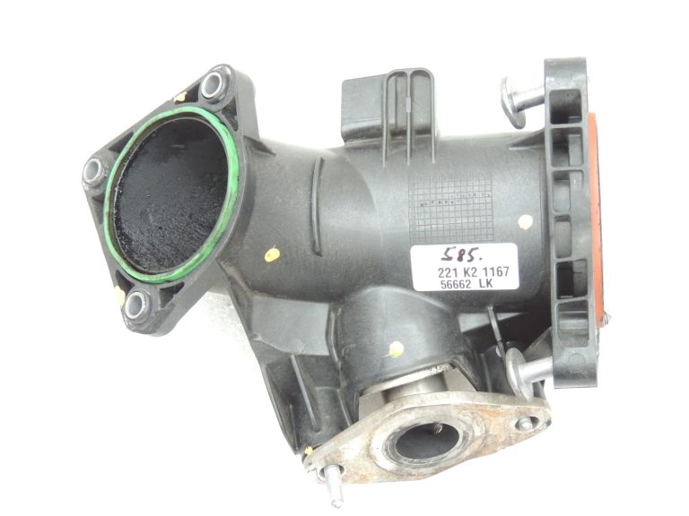 Oriģinālā BMW F10 F11 F07 F25 N47 maisīšanas caurules ieplūdes sistēma 11617810765