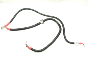 Oriģinālais BMW F10 F11 F07 N47 alternatora startera pozitīvā termināla kabelis 12428512480