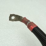 Oriģinālais BMW F10 F11 F07 N47 alternatora startera pozitīvā termināla kabelis 12428512480