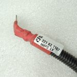 Oriģinālais BMW F10 F11 F07 N47 alternatora startera pozitīvā termināla kabelis 12428512480