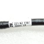 OEM BMW F10 F11 F07 F25 N47 Vakuuma caurule vakuuma caurule 11667811209