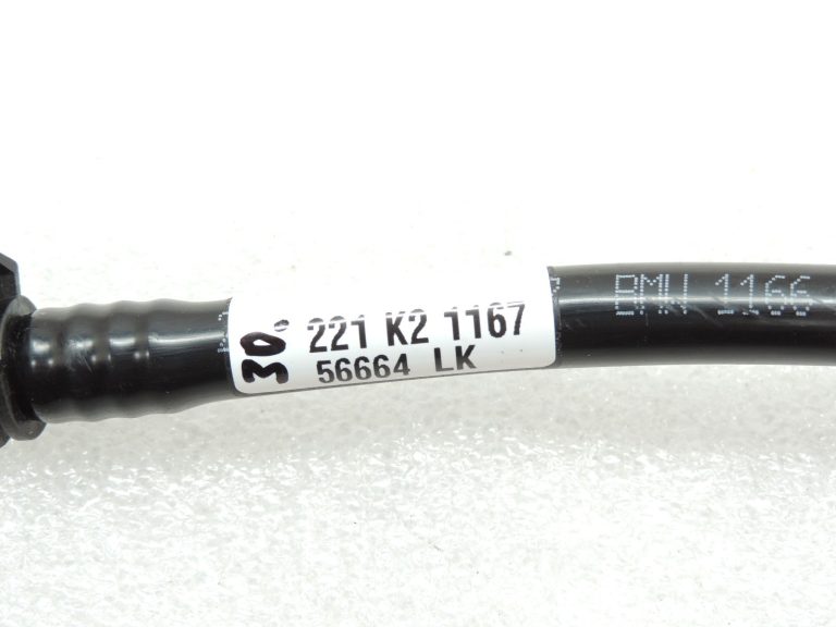 OEM BMW F10 F11 F07 F25 N47 Vakuuma caurule vakuuma caurule 11667811209