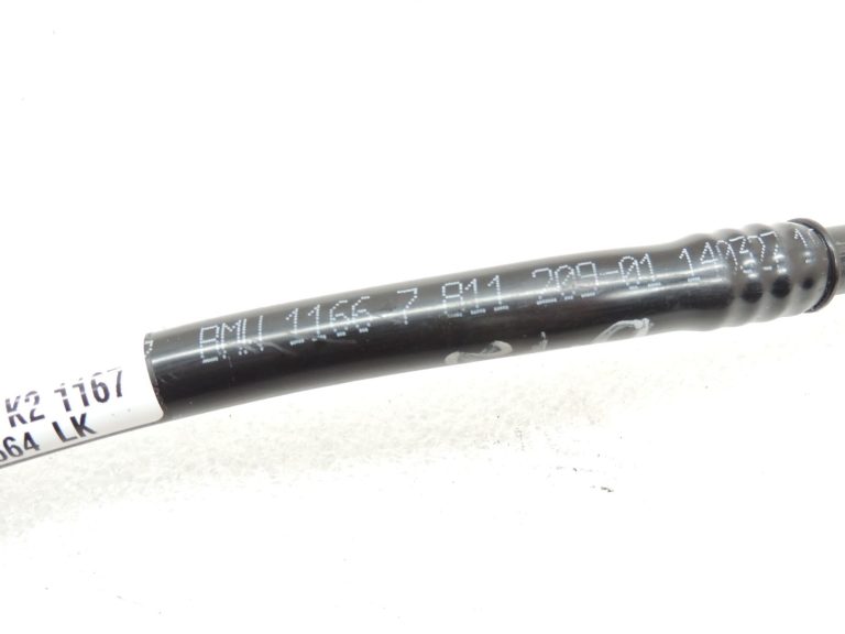 OEM BMW F10 F11 F07 F25 N47 Vakuuma caurule vakuuma caurule 11667811209