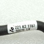 Mazda 3 6 2,2Diesel SKYACTIV-D degvielas filtra caurules šļūtene SH0513421