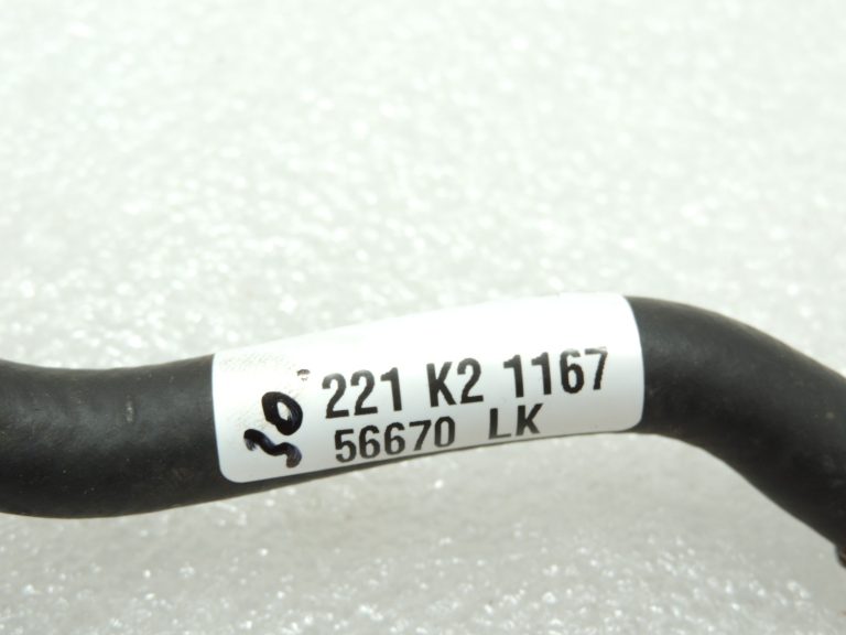 Mazda 3 6 2,2Diesel SKYACTIV-D degvielas filtra caurules šļūtene SH0513421