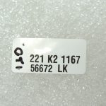 Mazda 3 6 CX5 2.2 Diesel SKYACTIV-D Akumulatora sensors Akumulatora sensora spaile