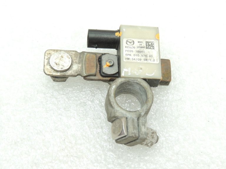 Mazda 3 6 CX5 2.2 Diesel SKYACTIV-D Akumulatora sensors Akumulatora sensora spaile