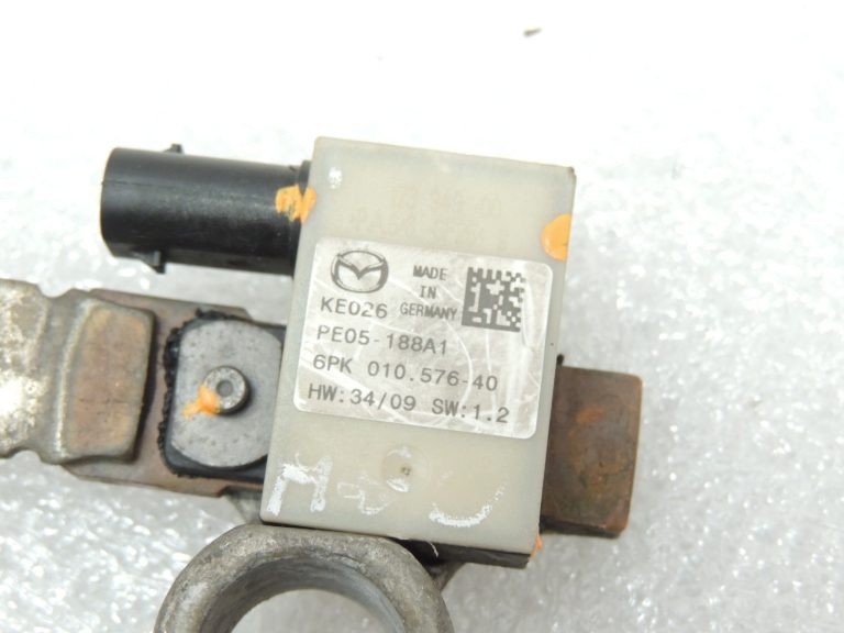 Mazda 3 6 CX5 2.2 Diesel SKYACTIV-D Akumulatora sensors Akumulatora sensora spaile