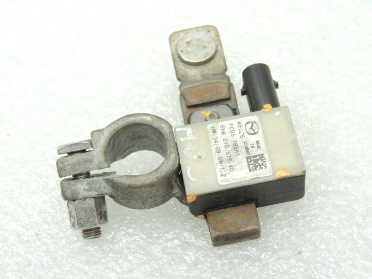 Mazda 3 6 CX5 2.2 Diesel SKYACTIV-D Akumulatora sensors Akumulatora sensora spaile
