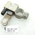 Mazda 3 6 CX5 2.2 Diesel SKYACTIV-D Akumulatora sensors Akumulatora sensora spaile