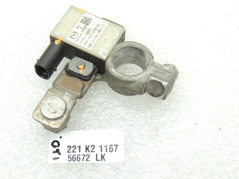 Mazda 3 6 CX5 2.2 Diesel SKYACTIV-D Akumulatora sensors Akumulatora sensora spaile