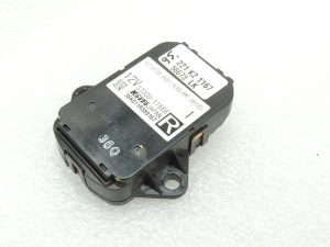 Mazda 6 III GJ GL Ksenona priekšējo lukturu pagrieziena pūtējs pa labi 3700011668