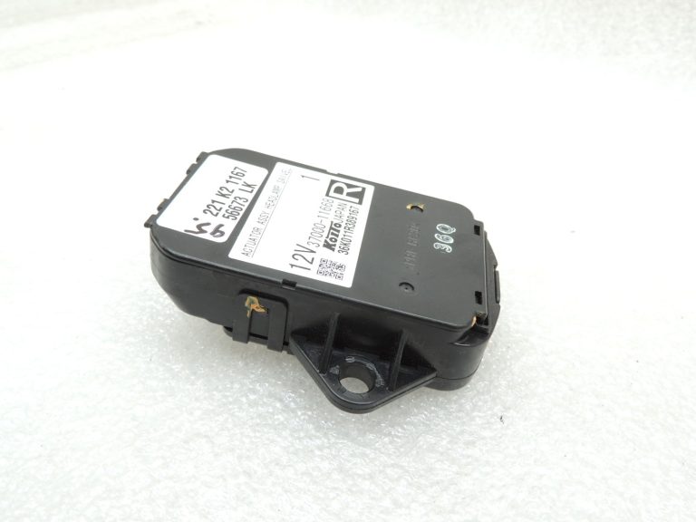 Mazda 6 III GJ GL Ksenona priekšējo lukturu pagrieziena pūtējs pa labi 3700011668