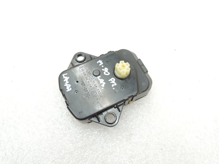 Mazda 6 III GJ GL Ksenona priekšējo lukturu pagrieziena pūtējs pa labi 3700011668