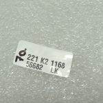 Mazda 6 III GJ GL Stikla tīrītāju mazgāšanas sūknis Vējstikla mazgāšanas sūknis GHK167482