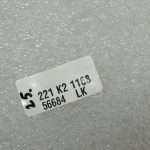 Mazda 3 6 6 III GJ GL CX5 tīrītāju mazgāšanas tvertnes līmeņa sensors KD3567488