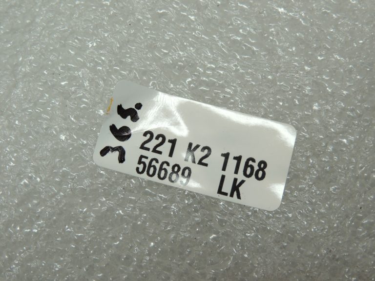 Mazda 6 III GJ GL Aizmugures skaļrunis Bose GHT666960 Aizmugures plaukta skaļrunis