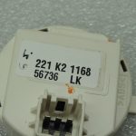 Mazda 6 III GJ GL Sildītāja ventilatora regulatora rezistors GHP961765