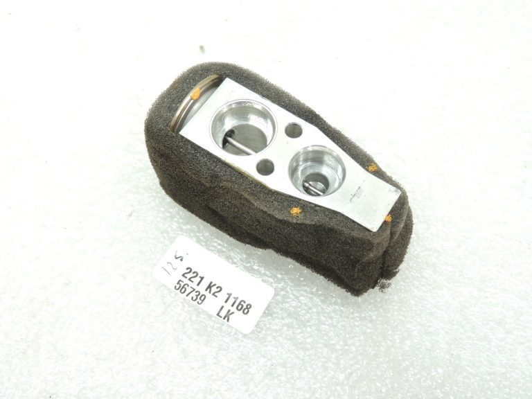 Oriģinālais Mazda 6 III GJ GL CX5 gaisa kondicionēšanas izplešanās vārsts KF0361J14