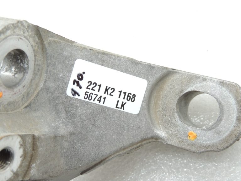 Oriģinālā Mazda 6 III GJ GL CX5 Pārnesumkārbas kronšteins kreisais KD623908Y