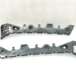Mazda 6 III GJ GL aizmugurējā bampera kronšteins kreisais + labais GJR9502J1 GJR9502H1