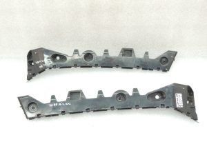 Mazda 6 III GJ GL aizmugurējā bampera kronšteins kreisais + labais GJR9502J1 GJR9502H1