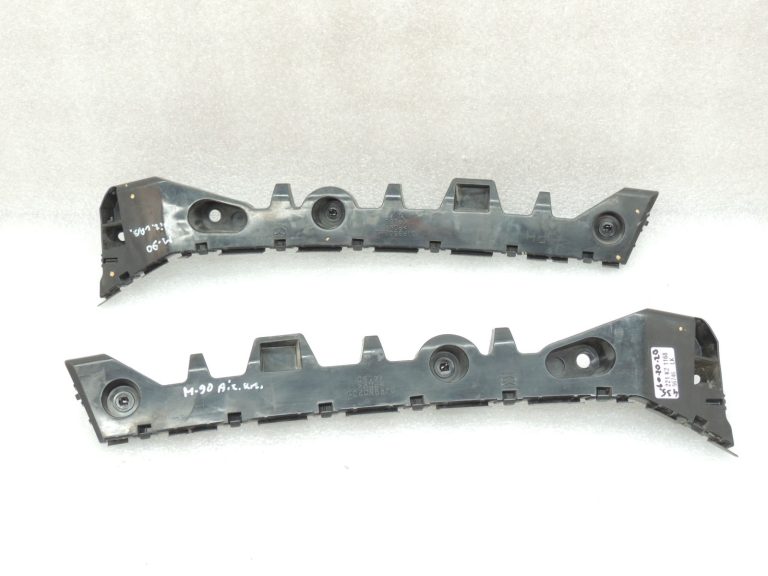 Mazda 6 III GJ GL aizmugurējā bampera kronšteins kreisais + labais GJR9502J1 GJR9502H1