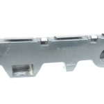 Mazda 6 III GJ GL aizmugurējā bampera kronšteins kreisais + labais GJR9502J1 GJR9502H1