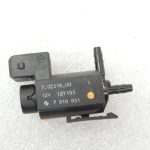 BMW 5. sērijas F10 F11 E70 F25 elektromagnētiskais vārsts Elektromagnētiskais vārsts 11747810831