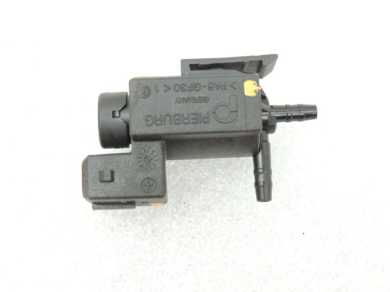 BMW 5. sērijas F10 F11 E70 F25 elektromagnētiskais vārsts Elektromagnētiskais vārsts 11747810831