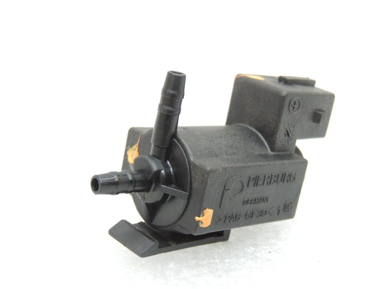 BMW 5. sērijas F10 F11 E70 F25 elektromagnētiskais vārsts Elektromagnētiskais vārsts 11747810831