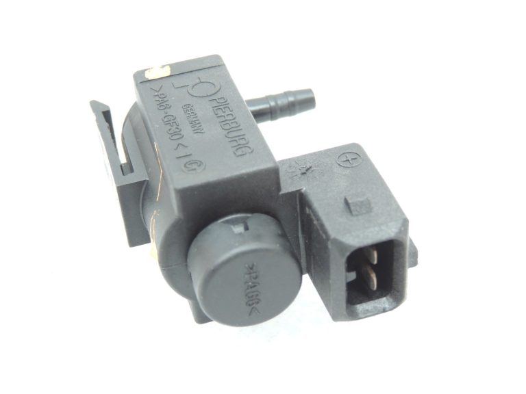 BMW 5. sērijas F10 F11 E70 F25 elektromagnētiskais vārsts Elektromagnētiskais vārsts 11747810831