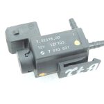 BMW 5. sērijas F10 F11 E70 F25 elektromagnētiskais vārsts Elektromagnētiskais vārsts 11747810831