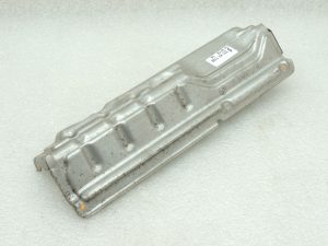 Oriģinālā BMW 5. sērijas F10 F11 F25 N47N izplūdes kolektora siltuma vairogs 11628509117