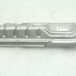 Oriģinālā BMW 5. sērijas F10 F11 F25 N47N izplūdes kolektora siltuma vairogs 11628509117