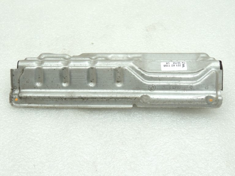 Oriģinālā BMW 5. sērijas F10 F11 F25 N47N izplūdes kolektora siltuma vairogs 11628509117