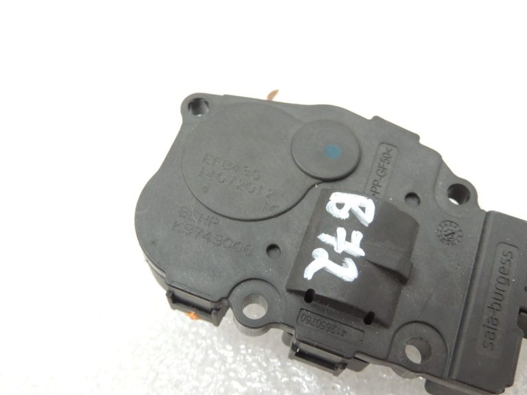 OEM BMW F06 F07 F06 F07 F10 F11 F12 F12 F13 Gaisa kondicionēšanas apsildes piedziņa 64119319037