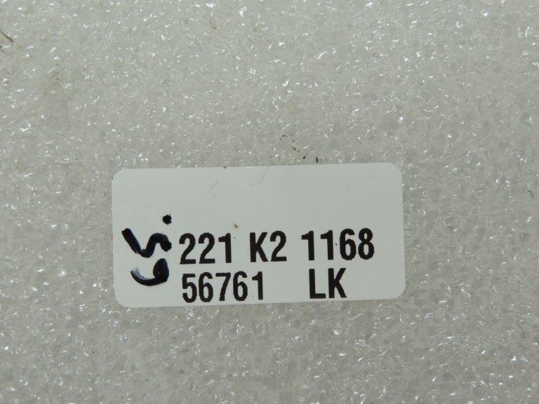 OEM BMW F06 F07 F06 F07 F10 F11 F12 F12 F13 Gaisa kondicionēšanas apsildes piedziņa 64119319037